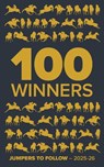 100 Winners - Rodney Pettinga - 9781836803140