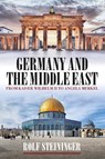 Germany and the Middle East - Rolf Steininger - 9781836953845