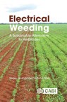 Electrical Weeding - Sergio de Andrade (Zasso Group AG Coutinho Filho - 9781836992264