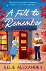 A Fall to Remember - Ellie Alexander - 9781837006144