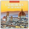 Cathedrals of the World 2026 Square Wall Calendar - Red Robin - 9781837010073