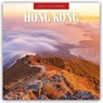 Hong Kong 2026 Square Wall Calendar - Red Robin - 9781837010158
