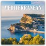 Mediterranean 2026 Square Wall Calendar - Red Robin - 9781837010202