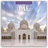 UAE  2026 Square Wall Calendar - Red Robin - 9781837010295