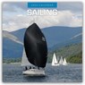 Sailing 2026 Square Wall Calendar - Red Robin - 9781837010585