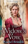 The Widow's Vow - Rachel Brimble - 9781837030767