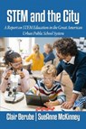 STEM and the City - Clair (Virginia Wesleyan University Berube ; SueAnne (Old Dominion University McKinney - 9781837085385