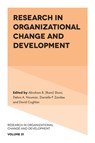 Research in Organizational Change and Development - Abraham B. (Rami) (California Polytechnic State University Shani ; Debra A. (Columbia University Noumair ; Danielle P. (Nyenrode Business University Zandee - 9781837087495