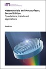 Metamaterials and Metasurfaces: Foundations, Trends and Applications - Subal Kar - 9781837246915