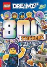 LEGO® DREAMZzz™: 800 Stickers: Dream Big! - LEGO® ; Buster Books - 9781837250073