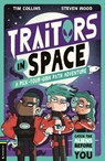 Traitors in Space - Tim Collins - 9781837250455