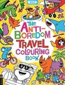 The Anti-Boredom Travel Colouring Book - Chris Dickason - 9781837251414