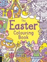 The Easter Colouring Book - Jessie Eckel - 9781837251551