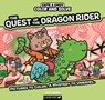 Color and Solve: The Quest of the Dragon Rider: Pictures to Color. a Mystery to Unravel. - Lucy Quinn - 9781837251636