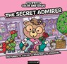 Color and Solve: The Secret Admirer: Pictures to Color. a Mystery to Unravel. - Lucy Quinn - 9781837251650