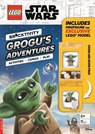 LEGO® Star Wars™: Grogu’s Adventure (with Grogu minifigure and exclusive hover pram model) - LEGO® ; Buster Books - 9781837251773