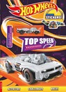 Hot Wheels™: Top Speed (with stickers and Rodger Dodger 2.0™ car model) - Hot Wheels ; Buster Books - 9781837251988