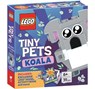 LEGO® Books. Tiny Pets: Koala (with exclusive koala mini-build, paper crafts, stickers and activity book) - LEGO® ; Buster Books - 9781837252121