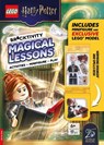 LEGO® Harry Potter™: Magical Lessons (with Hermione Granger™ minifigure and exclusive spells desk mini-build) - LEGO® ; Buster Books - 9781837252176