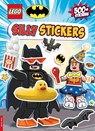 LEGO® Batman™: Silly Stickers (with over 500 stickers) - LEGO® ; Buster Books - 9781837252268