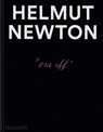 Helmut Newton: One-off - Philippe Garner ; Gert Elfering ; Matthias Harder - 9781837291519