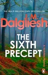The Sixth Precept - J M Dalgliesh - 9781837320165