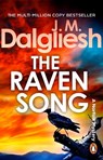 The Raven Song - J M Dalgliesh - 9781837320264
