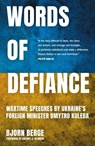 Words of Defiance - Bjorn Berge - 9781837360529