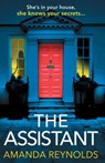 The Assistant - Amanda Reynolds - 9781837513604