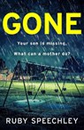 Gone - Ruby Speechley - 9781837513802