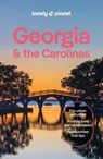 Lonely Planet Georgia & the Carolinas -  - 9781837584321