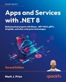 Apps and Services with .NET 8 - Second Edition - Mark J. Price - 9781837637133