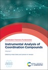 Instrumental Analysis of Coordination Compounds - Hiroki (The University of Tsukuba Oshio ; Graham N (University of Nottingham Newton - 9781837674800