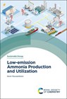 Low-emission Ammonia Production and Utilization - Kevin (University of Twente Rouwenhorst - 9781837678747