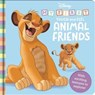 Disney: My First Touch and Feel Animal Friends - Walt Disney - 9781837713233