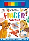 Disney Classics: Finger Painting - Walt Disney - 9781837713400