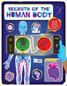 Secrets of the Human Body: Discover Amazing Facts and Hidden Images with the Super Scanner - Igloobooks - 9781837716661