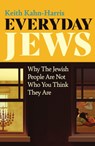 Everyday Jews - Keith Kahn-Harris - 9781837732111
