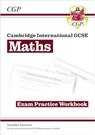 Cambridge International GCSE Maths Exam Practice Workbook: Core & Extended - CGP Books - 9781837741212