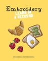 Embroidery - Roisin McDonnell ; Alisha McDonnell - 9781837760190