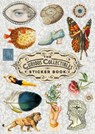 The Curious Collectibles Sticker Book - Emily Sutton - 9781837760916