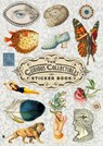 The Curious Collectibles Sticker Book - grace wilmshurst - 9781837760916