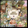 Alice's Adventures (Square Box Format): A 1000-Piece Jigsaw Puzzle by Maria Rivans (Square Box) -  - 9781837761319