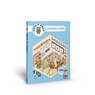 Cute 'n' Cozy Sticker Therapy: Convenience Stores - Skittledog - 9781837761401