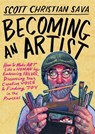 Becoming an Artist - Scott Christian Sava - 9781837827459