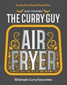 Curry Guy Air Fryer - Dan Toombs - 9781837833177