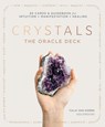 Crystals: The Oracle Deck - Yulia Van Doren - 9781837834211