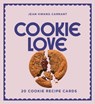 Cookie Love: 20 Cookie Recipe Cards - Jean Hawng Carrant - 9781837836543