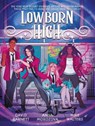 Lowborn High - David Barnett - 9781837861095