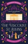 The Viscount St. Albans - Natania Barron - 9781837864454